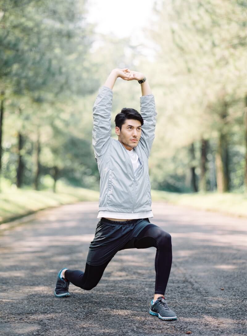 Opus Park Facility Includes Jogging Track Opus Park Facility Includes Jogging Track