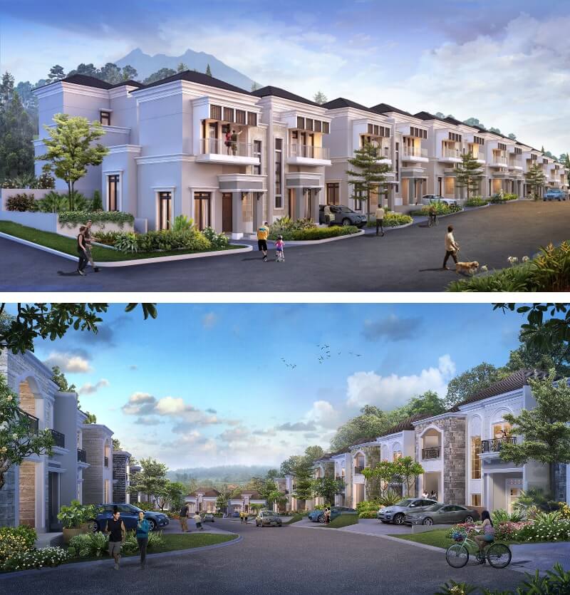Sentul City is known for their high standards Sentul City is known for their high standards